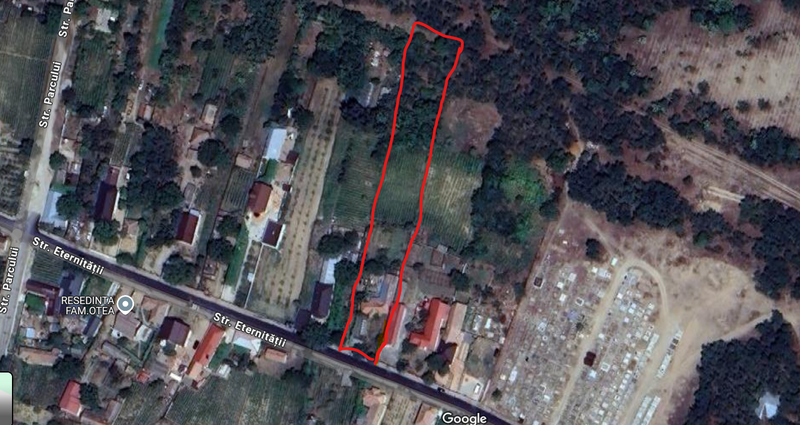 Casa de vanzare comuna Ianca judetul Olt